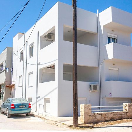 Water Lily Apartment By The Sea Rethymno Exterior foto